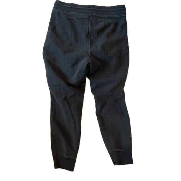 Old Navy High Rise Cuffed Ankle Sweatpants Joggers Woman L - Picture 2 of 3